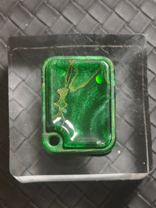 Price Tag Nine Palace Resin Copper