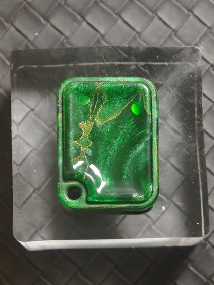 Price Tag Nine Palace Resin Copper