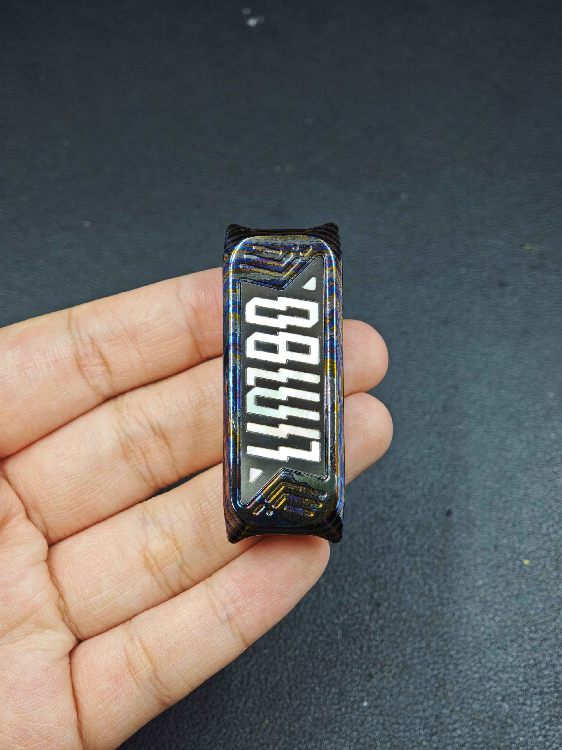 LIMBO Mechanical Zircuti