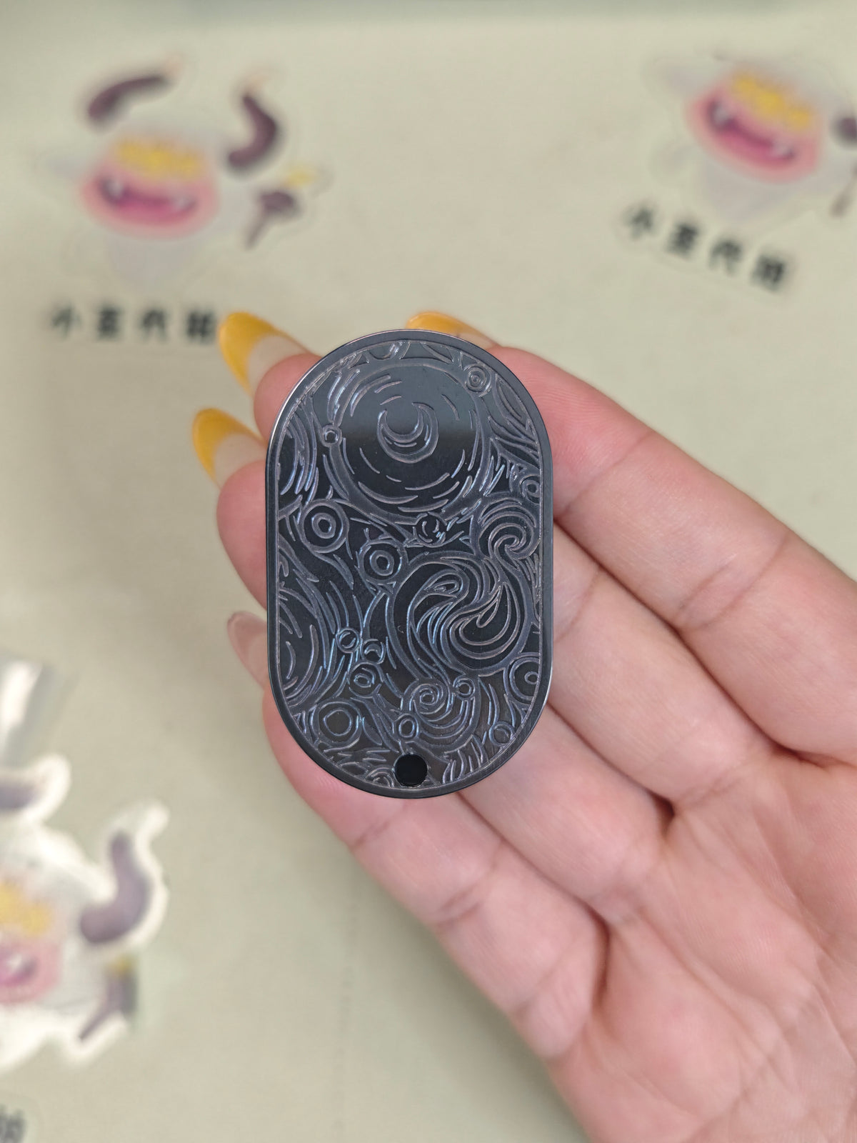 Van Gogh Zirconium