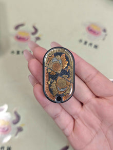 Dionysus Zirconium Resin-Sealed