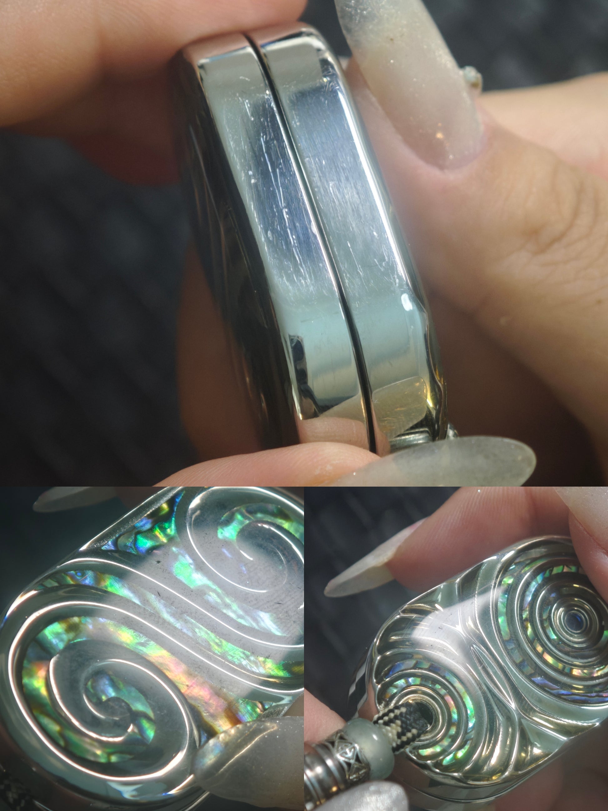 Ripple 2.0 MOP Stainless Steel