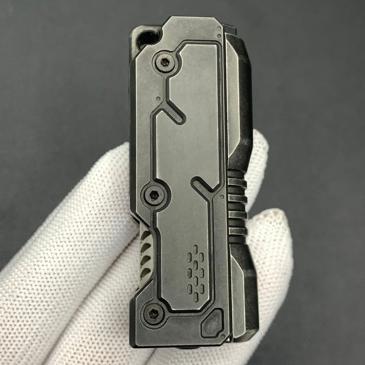 Cyborg Soul Stainless Steel
