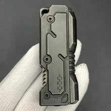 Cyborg Soul Stainless Steel