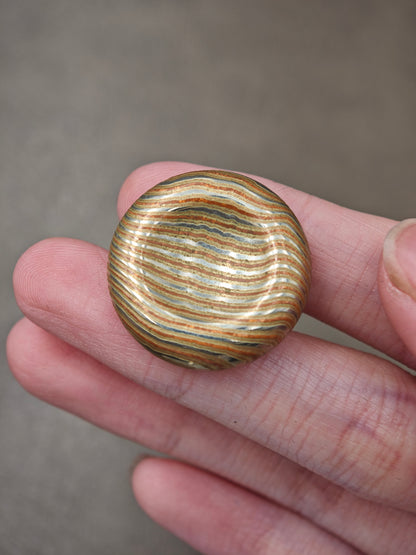 Edan Mokume