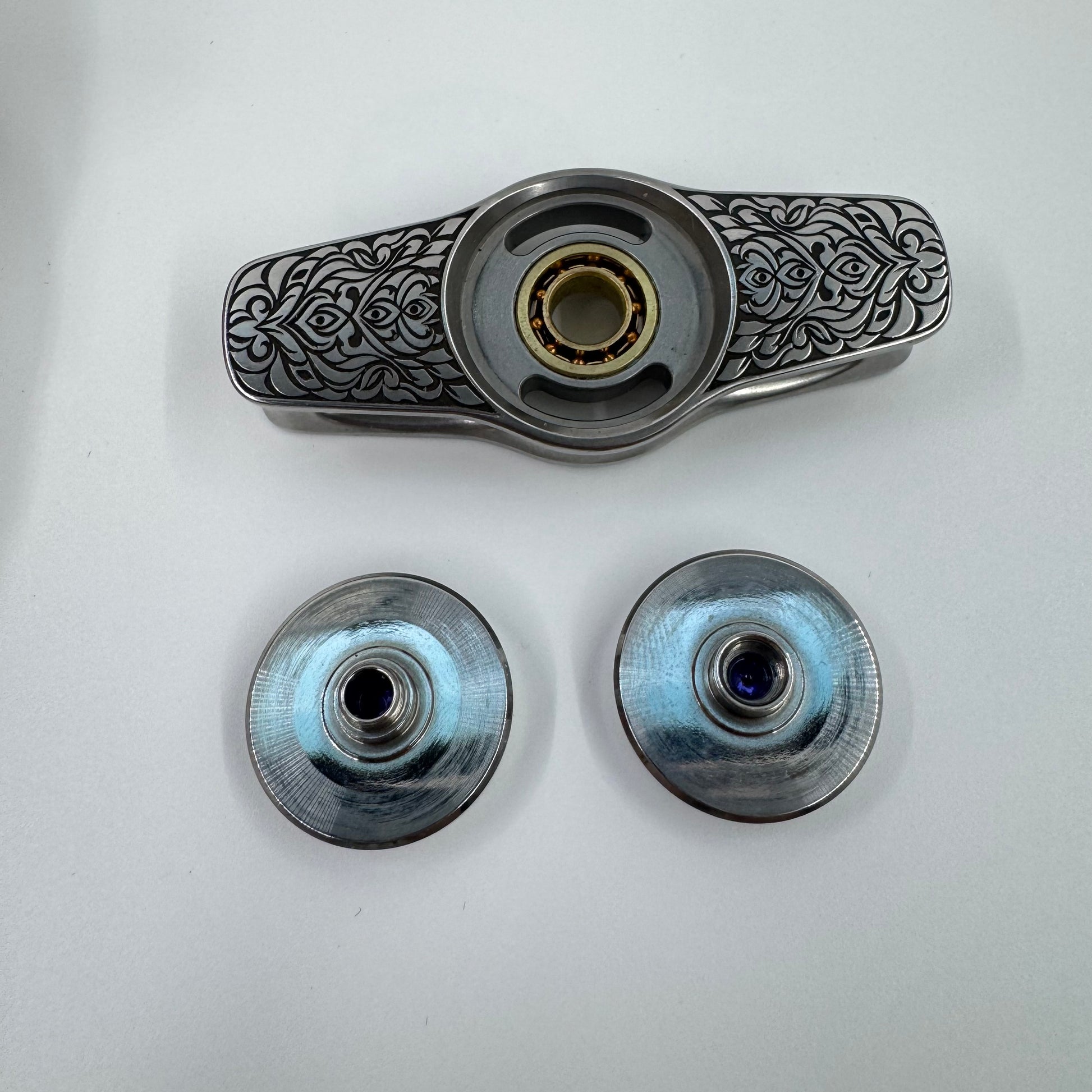 Oumuamua Premium & Premium Buckle Stainless Steel