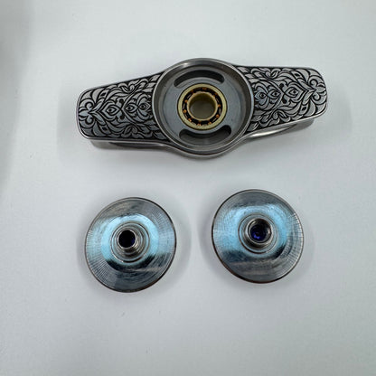 Oumuamua Premium & Premium Buckle Stainless Steel