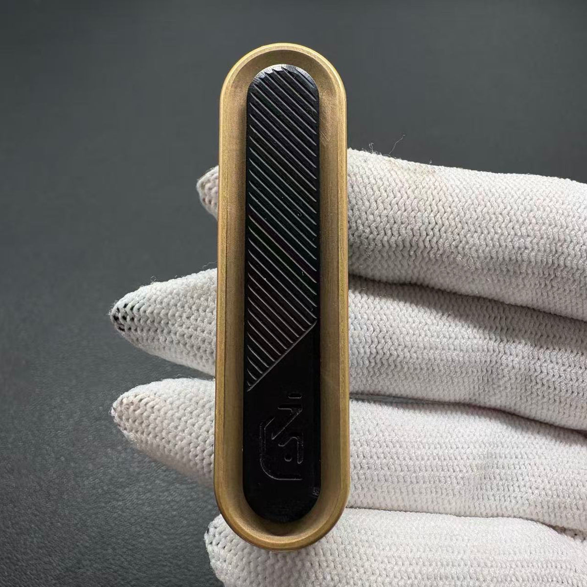 Year of Horse Flavor Stick Brass