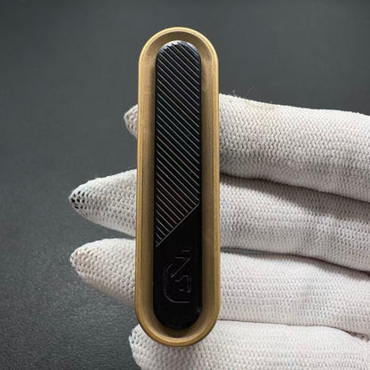 Year of Horse Flavor Stick Brass