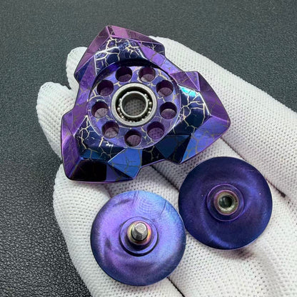 Stellar Stainless Steel Color-Anodized
