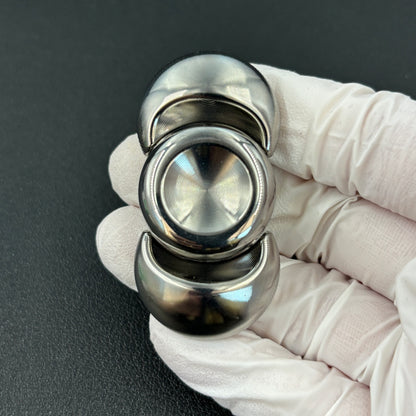 Edan Titanium Polished