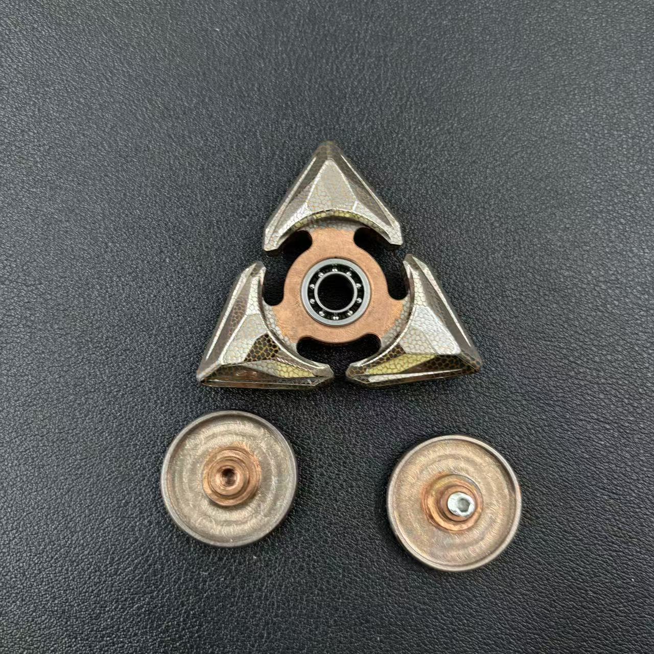 Prism Bearing Cap Superconductor Brushed Limited 15