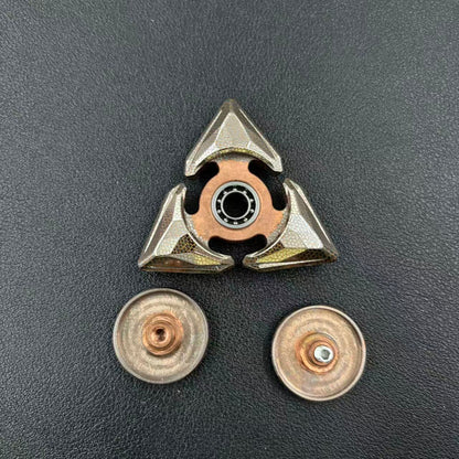 Prism Bearing Cap Superconductor Brushed Limited 15