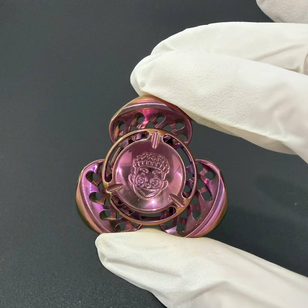 Turbo Zirconium