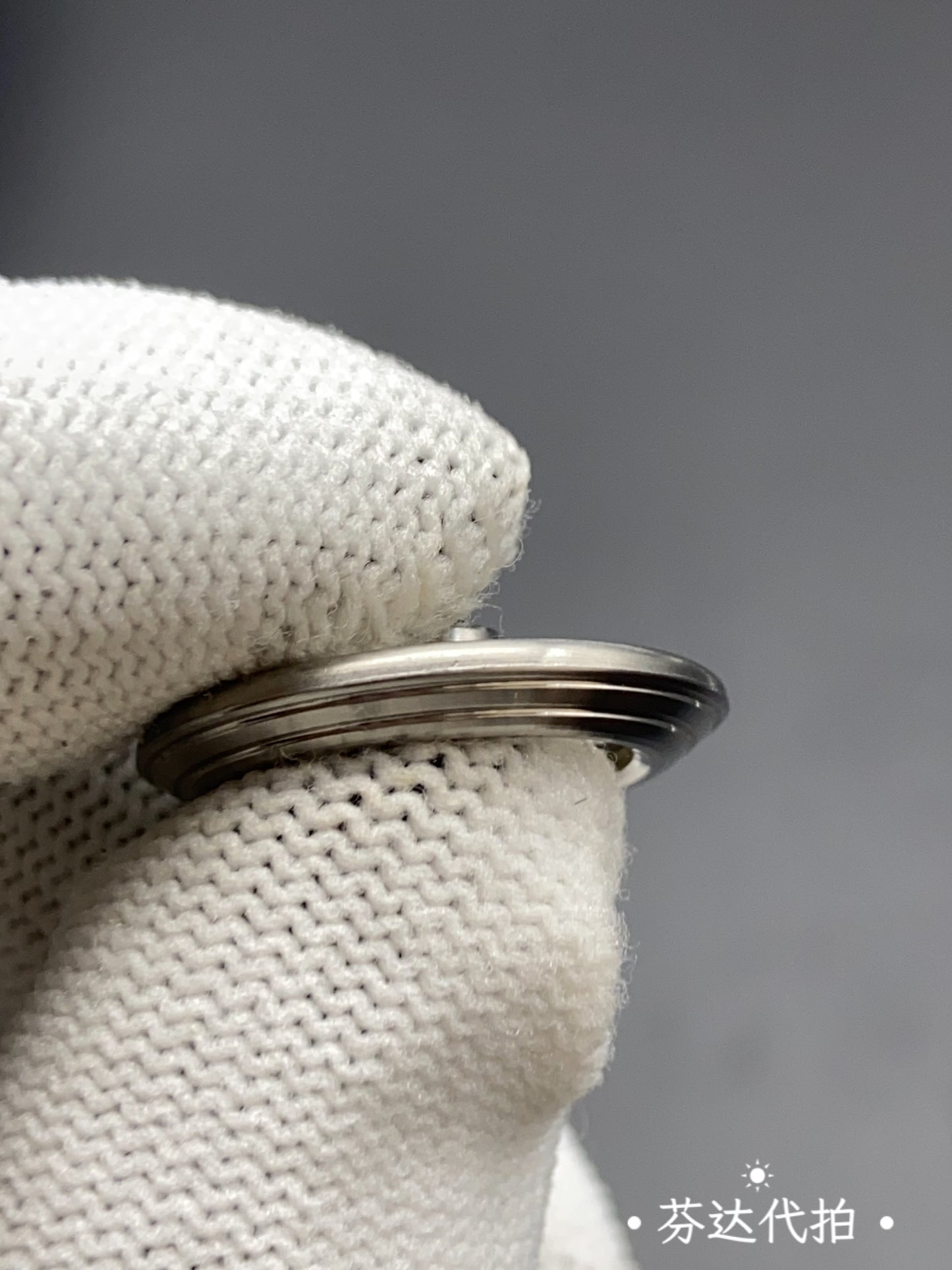 Obsidian Crystalized Stainless Steel