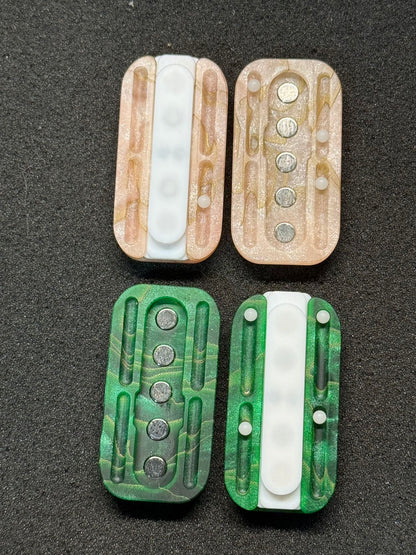 Lucky Candy Copper Resin-Sealed