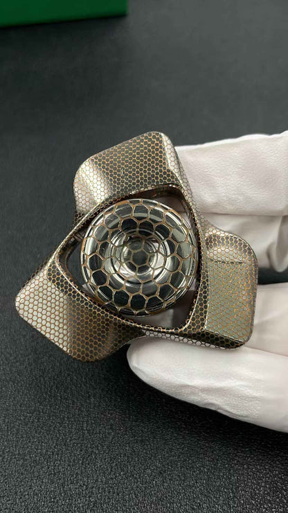 Phantom Dual Leaf Superconductor