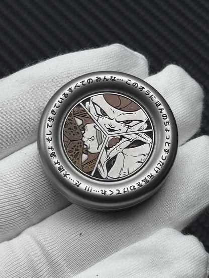 Mecha Milk Cap Iii Halloween Titanium