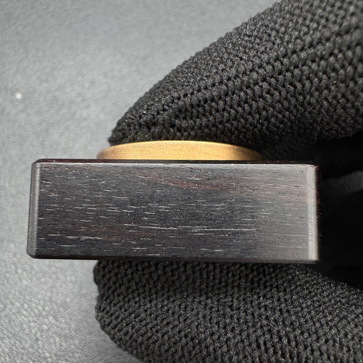 Fang Wu Brass African Blackwood