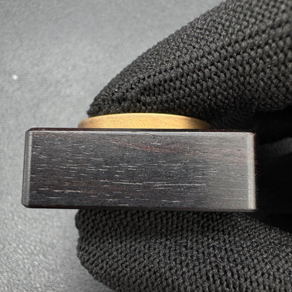 Fang Wu Brass African Blackwood