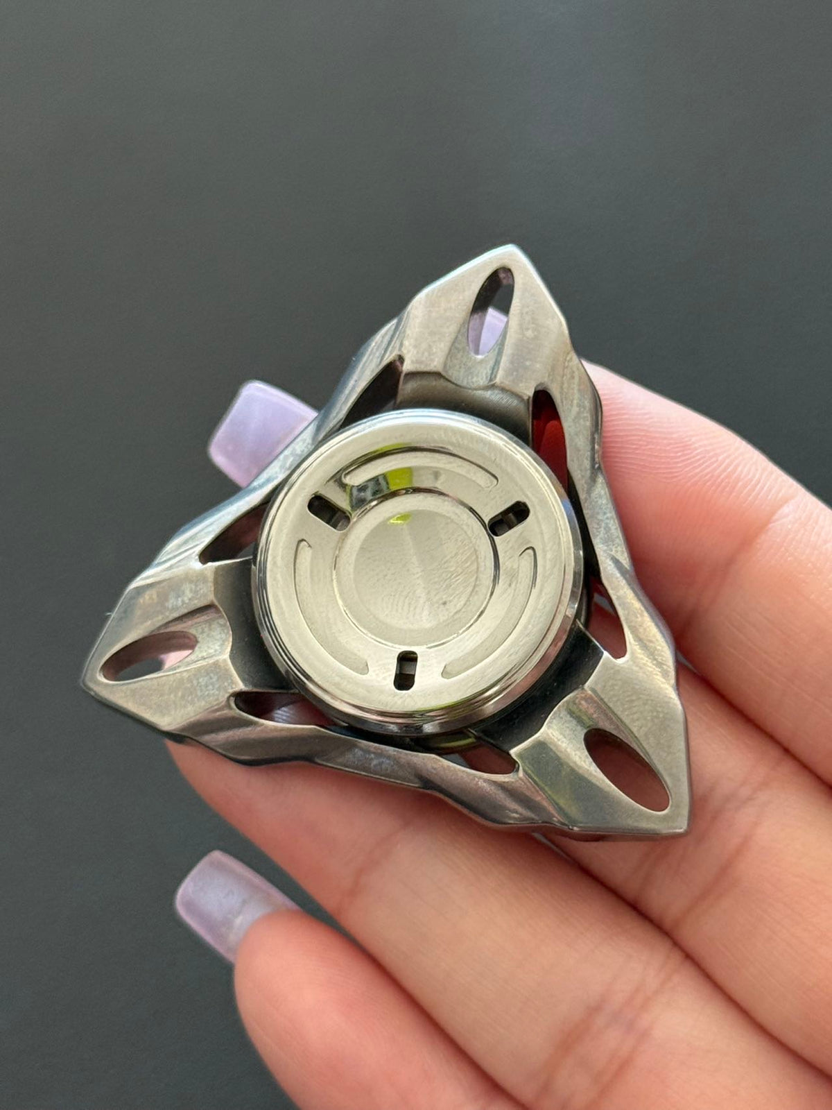 Flash Leap Tungsten