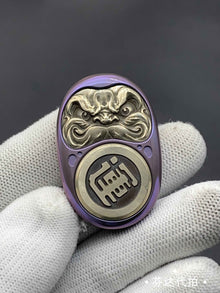TK Daruma Titanium