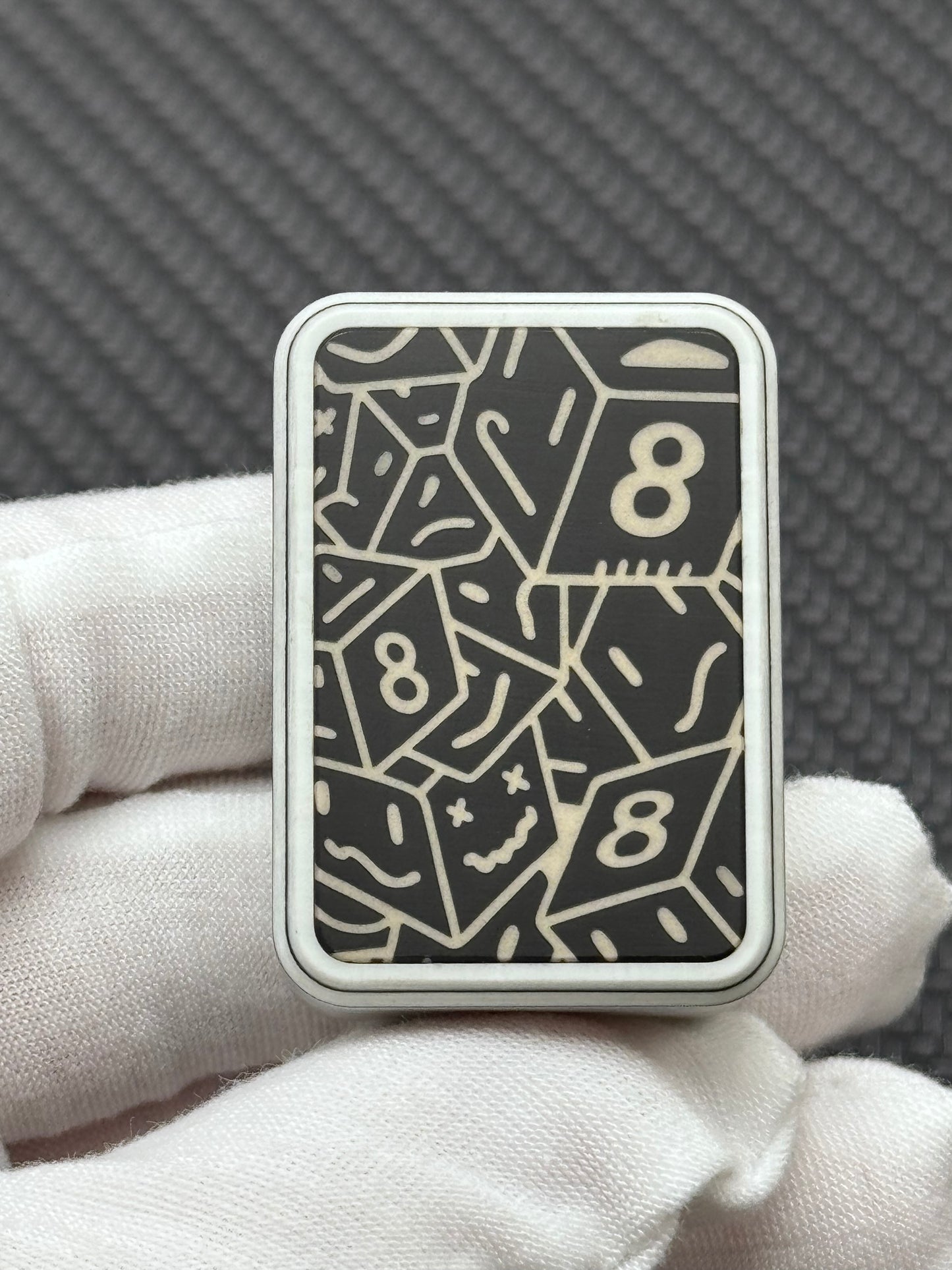 Fortune Mahjong Carbon Quartz