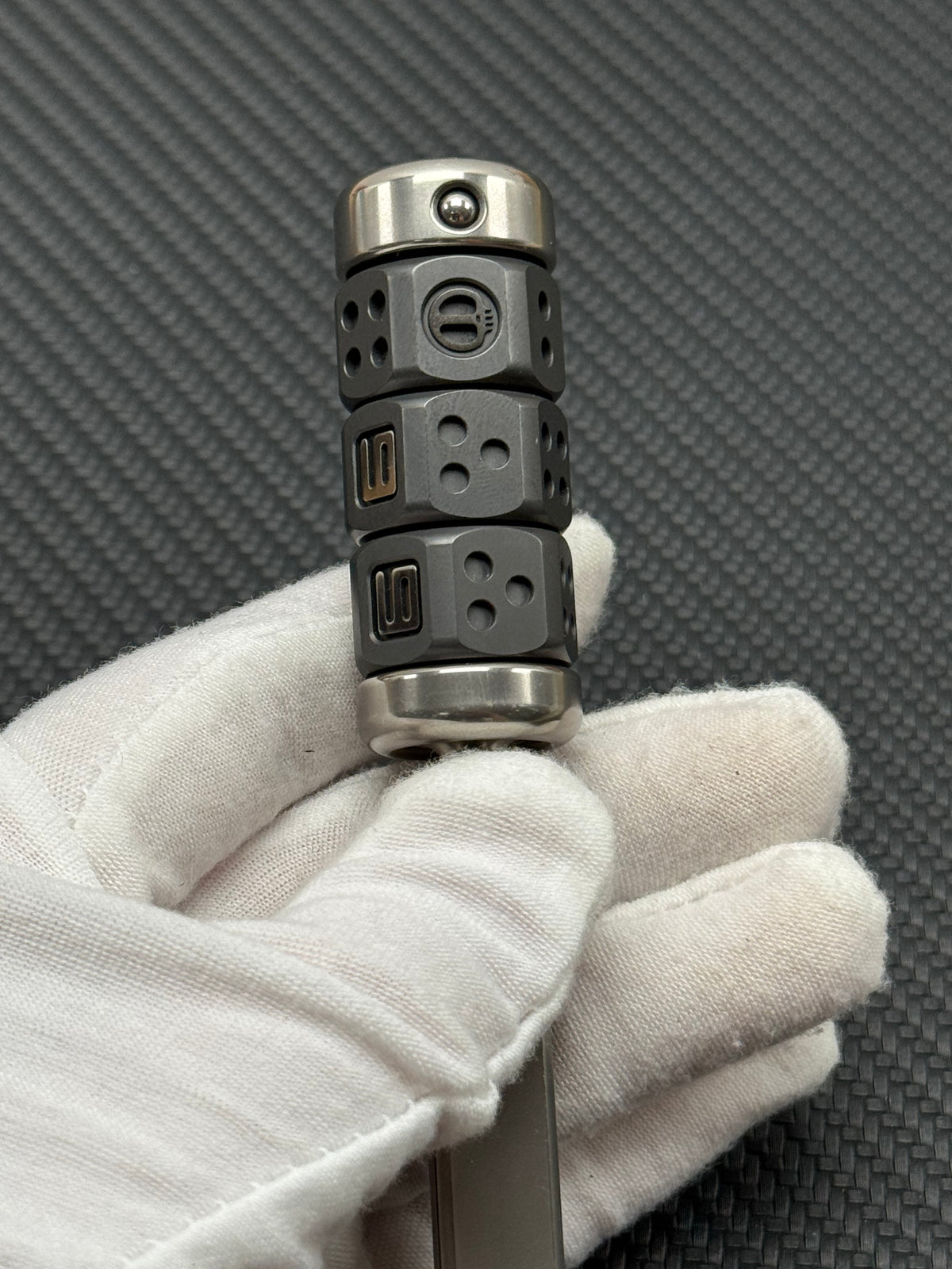 Jackpot Stainless Steel