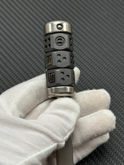 Jackpot Stainless Steel
