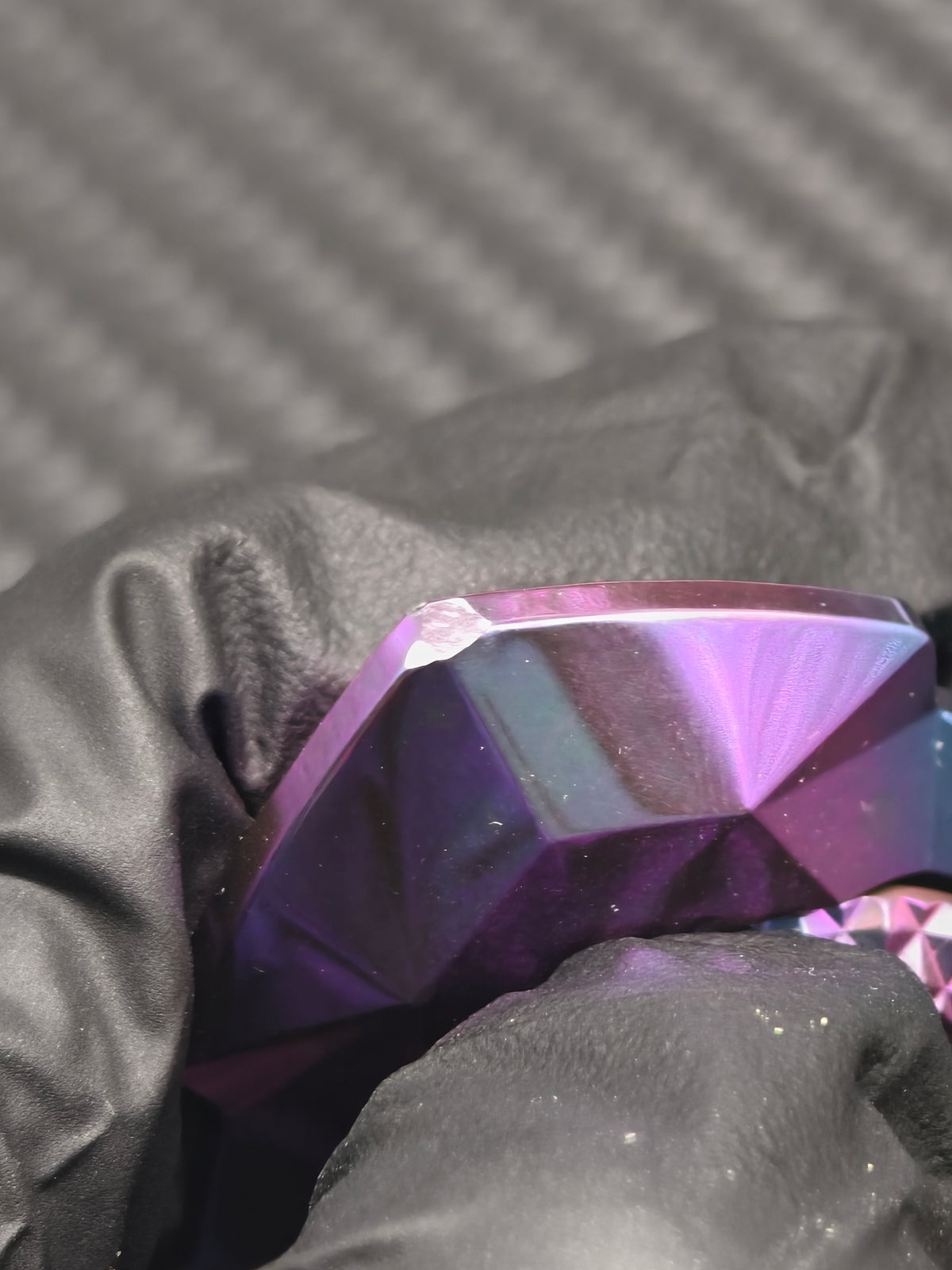 Stellar Zirconium Oil Slick