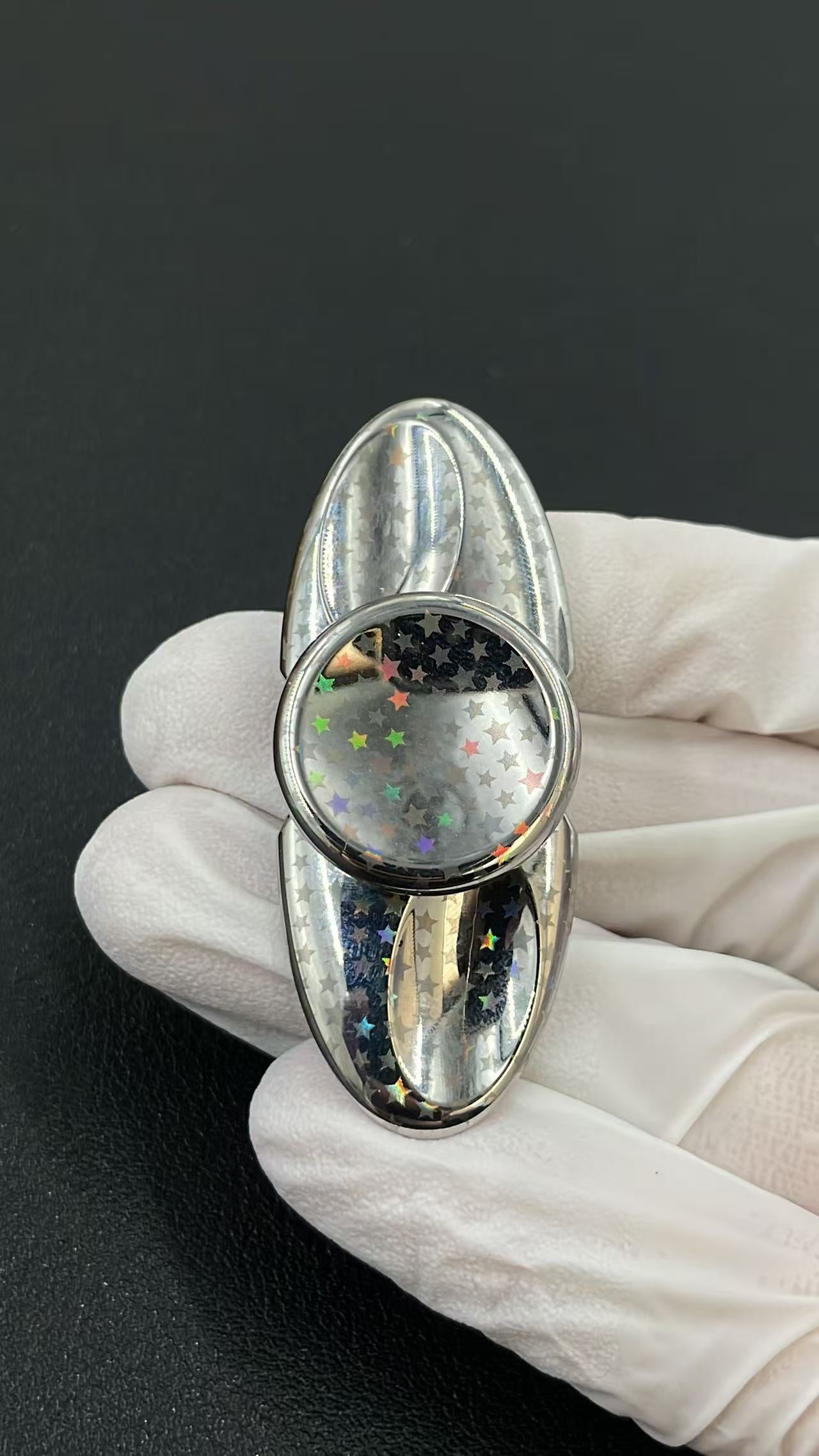 Dragonfly Stainless Steel