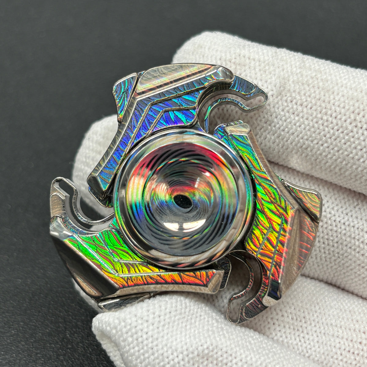 Hidden Blade Stainless Steel Limited Edition