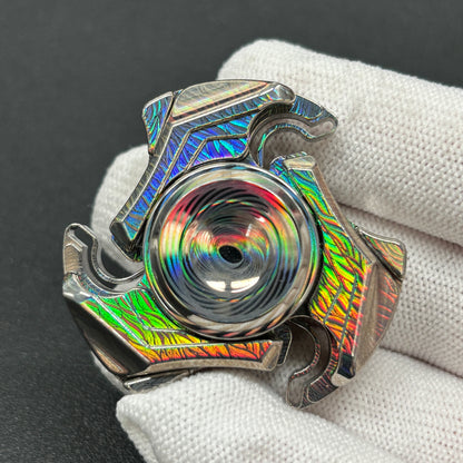 Hidden Blade Stainless Steel Limited Edition