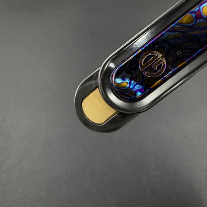 Spice Pin Zirconium Polished