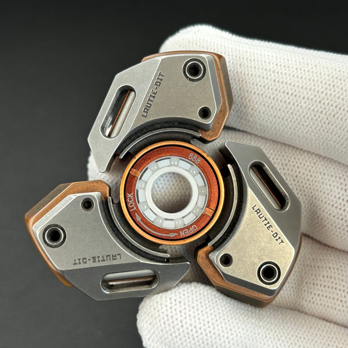 BIT 09 Stainless Steel