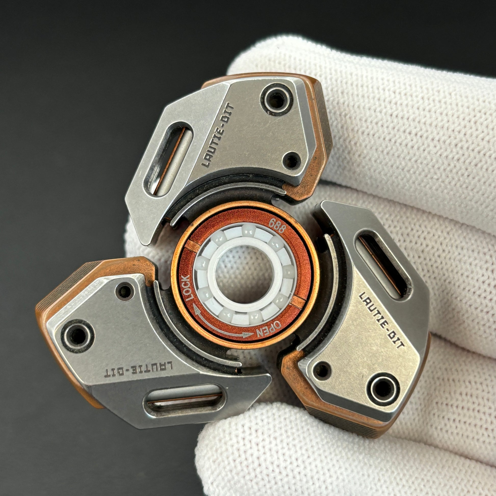 BIT 09 Stainless Steel