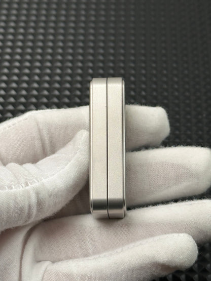 Fuguang Stainless Steel Blasted