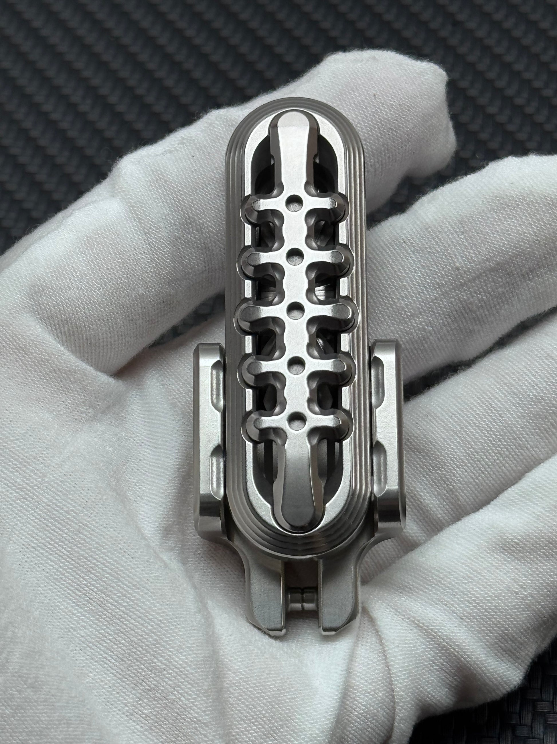 Exoskeleton Magnetic Mechanical Stainless Steel