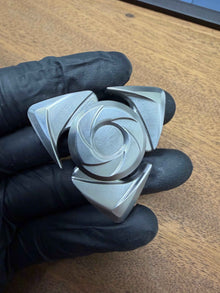 Spin Blade Stainless Steel