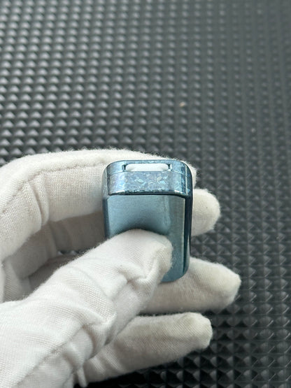 POPO Crystallized Titanium