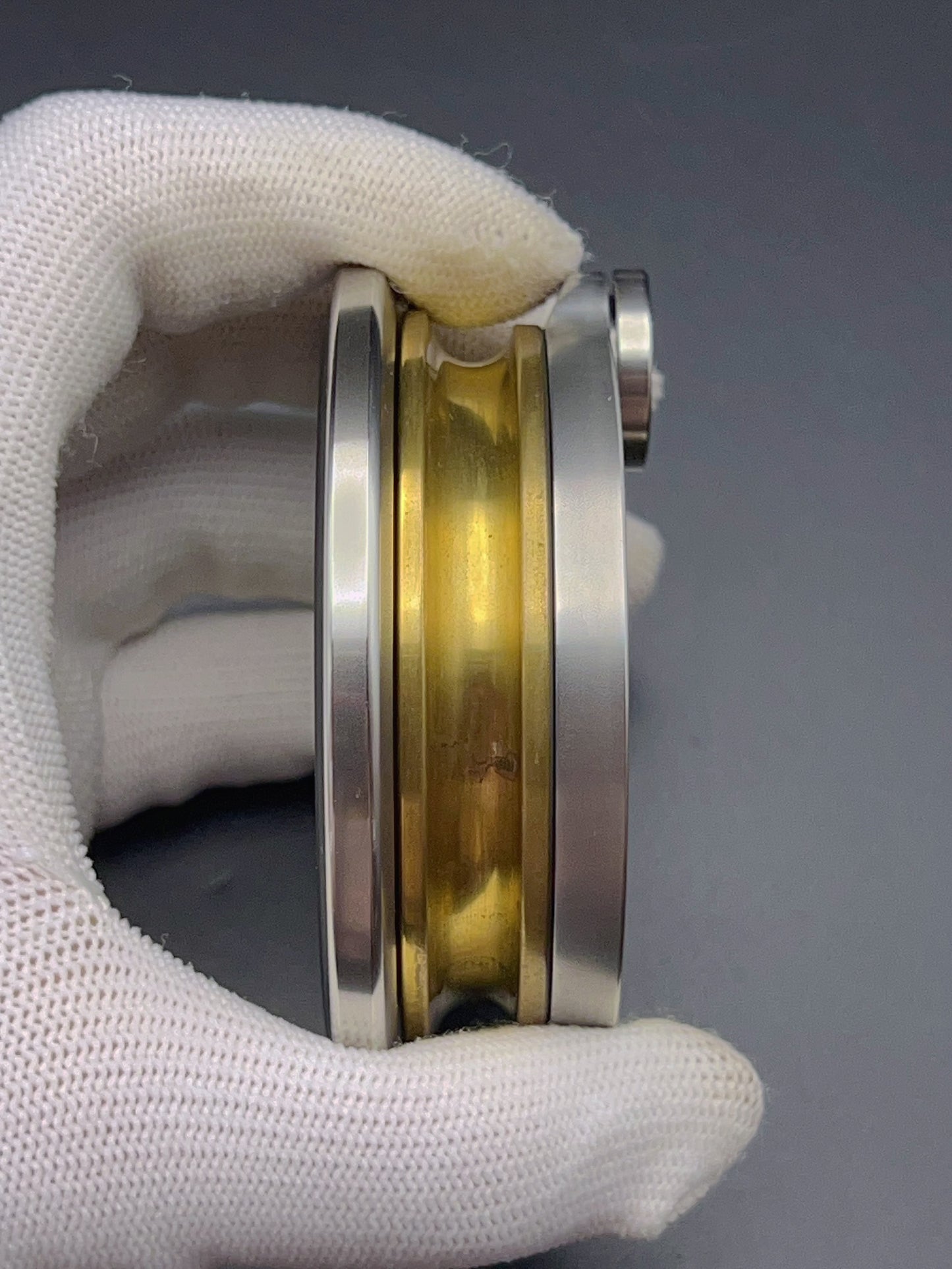 Carnival Roulette Mega Brass Stainless Steel