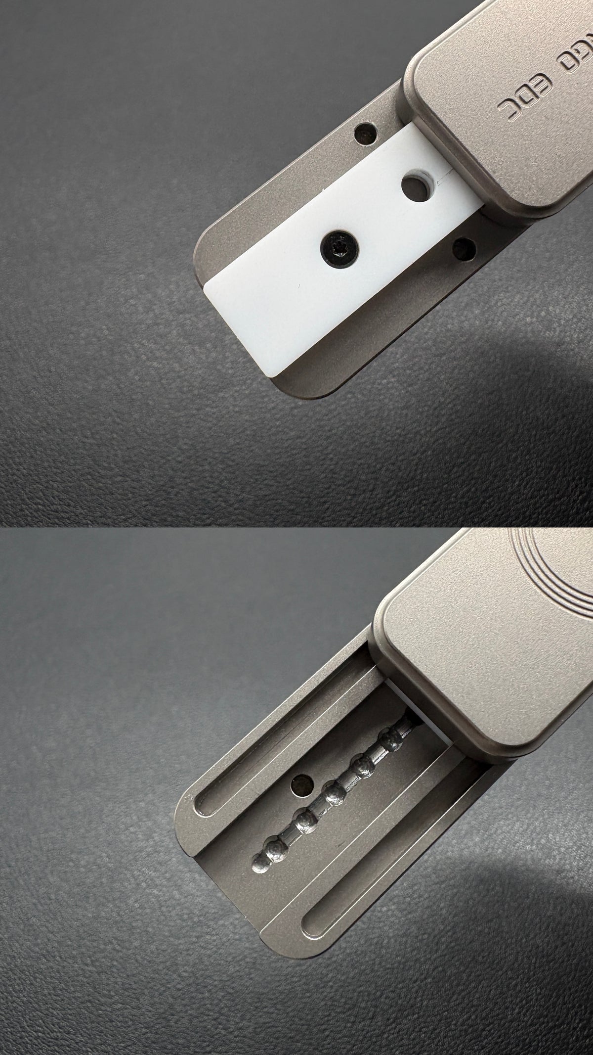 Sugar Cube Titanium