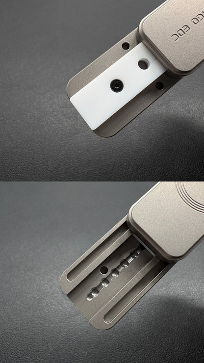 Sugar Cube Titanium