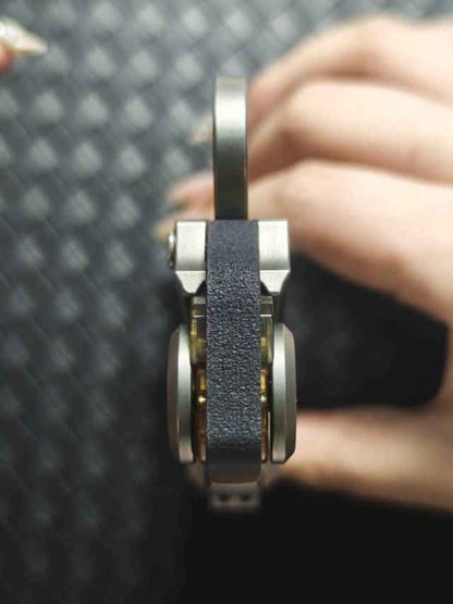 Cyborg Soul Stainless Steel Titanium