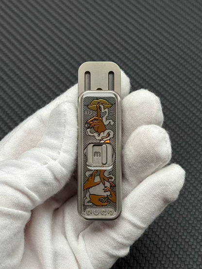 Secret Stainless Steel