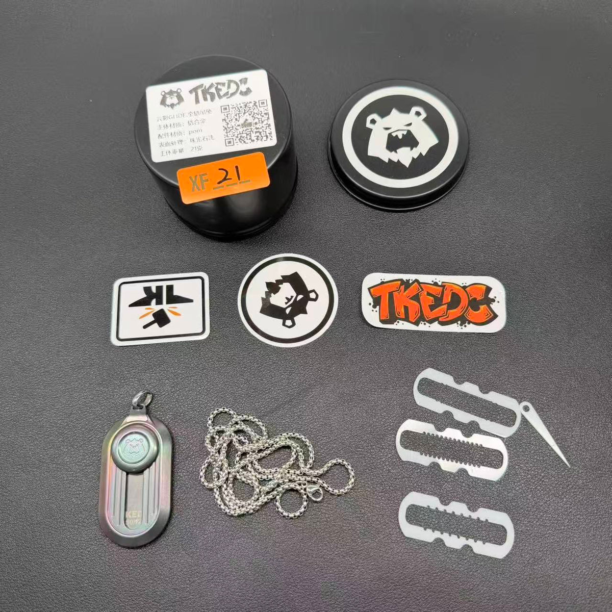 Glide Zirconium