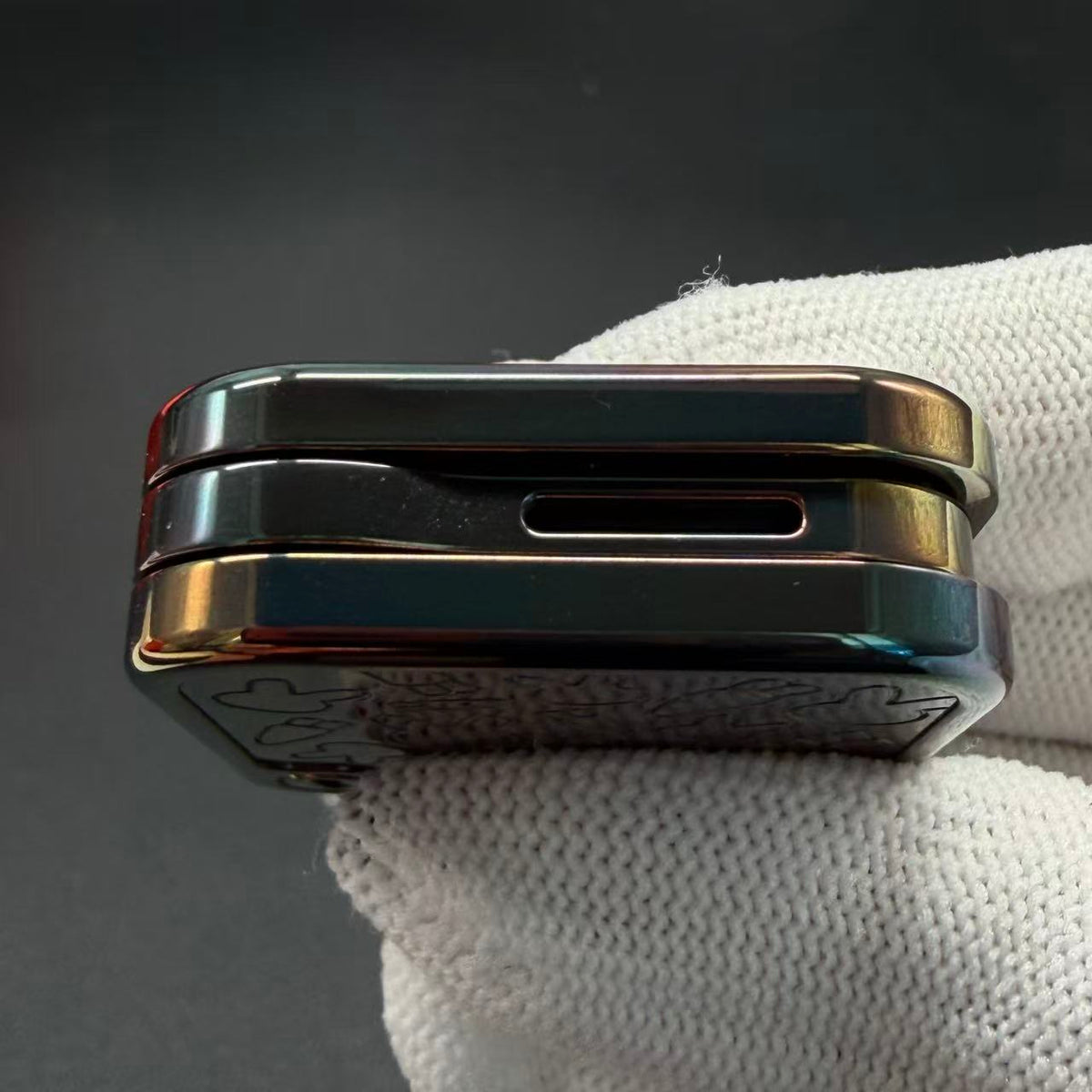 SNAP Zirconium Oil Slick