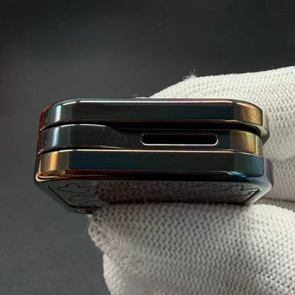 SNAP Zirconium Oil Slick