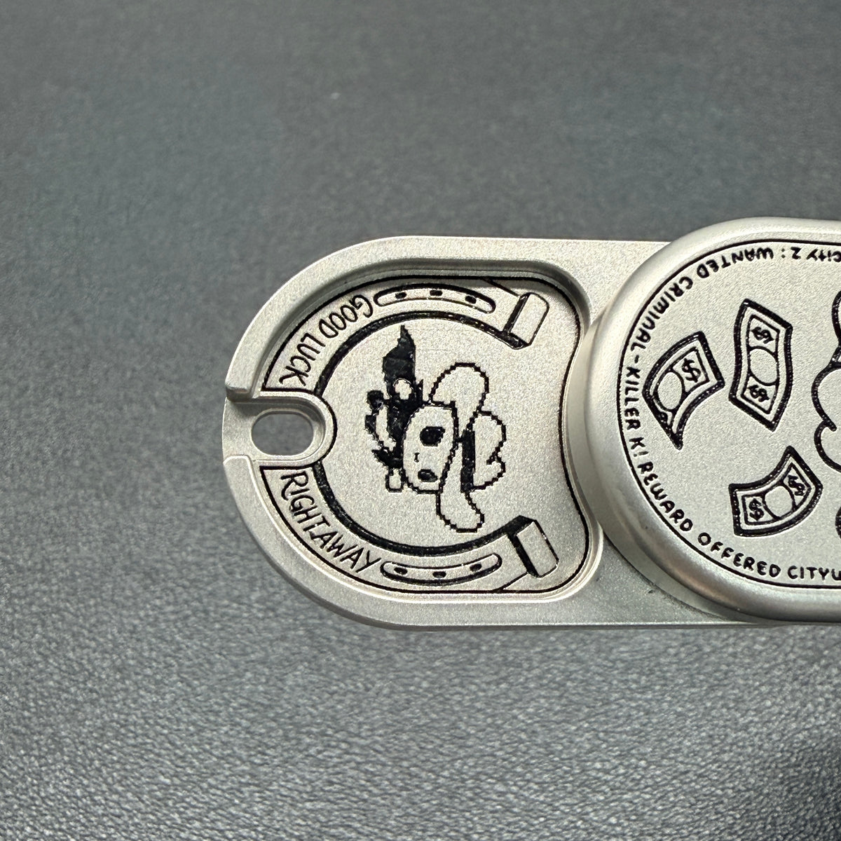 Cowboy Stainless Steel