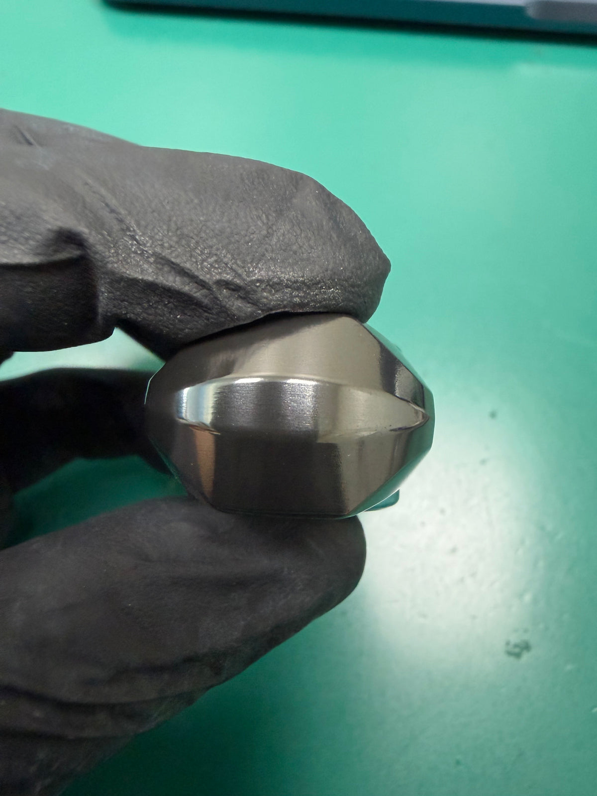 Libra Zirconium Polished
